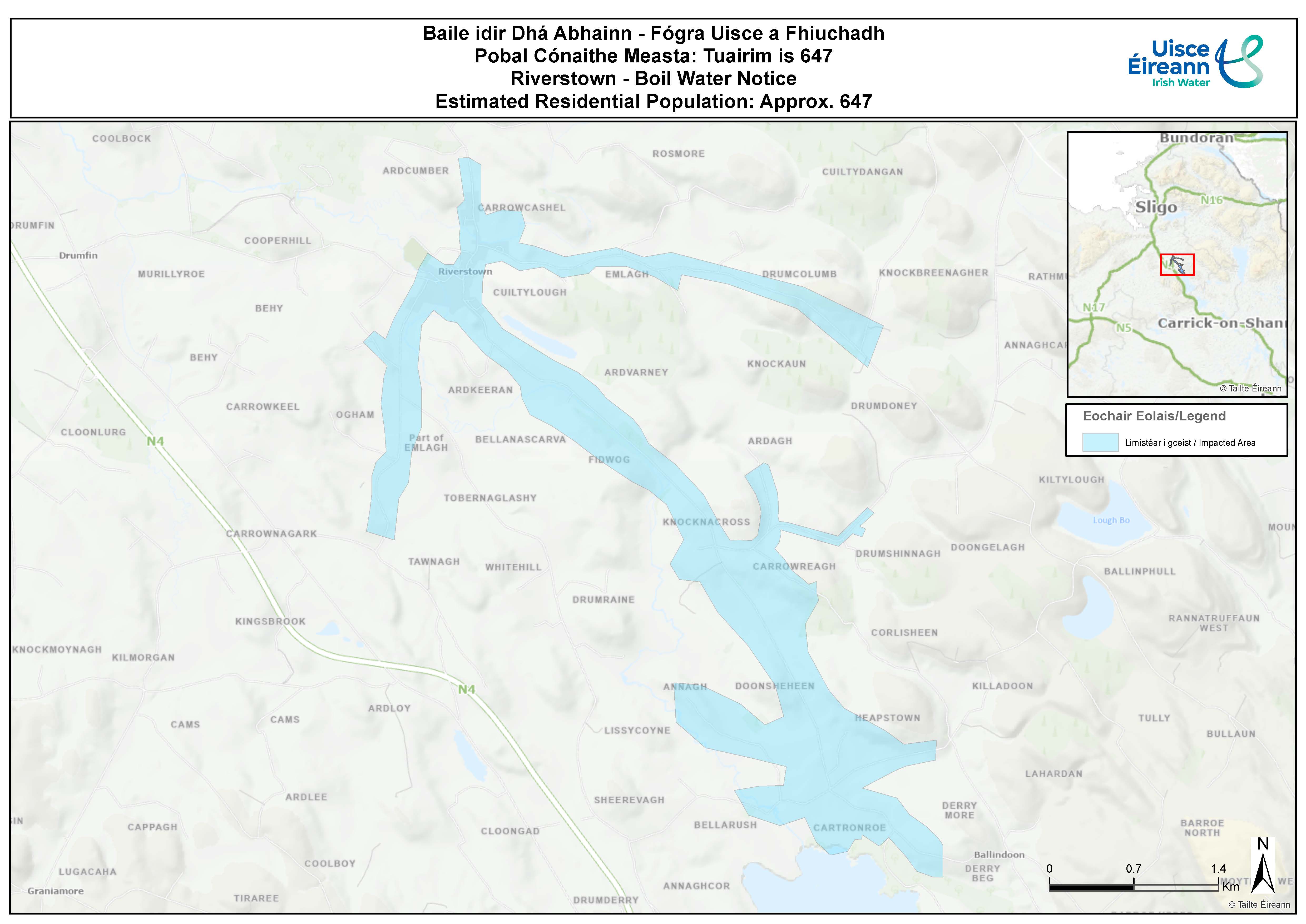 Boil Water Notice