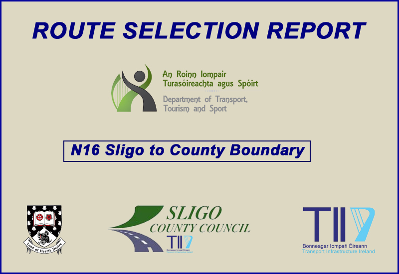 N16 Route Selection Report