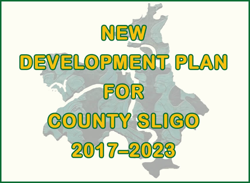 New Development Plan for County Sligo 2017–2023