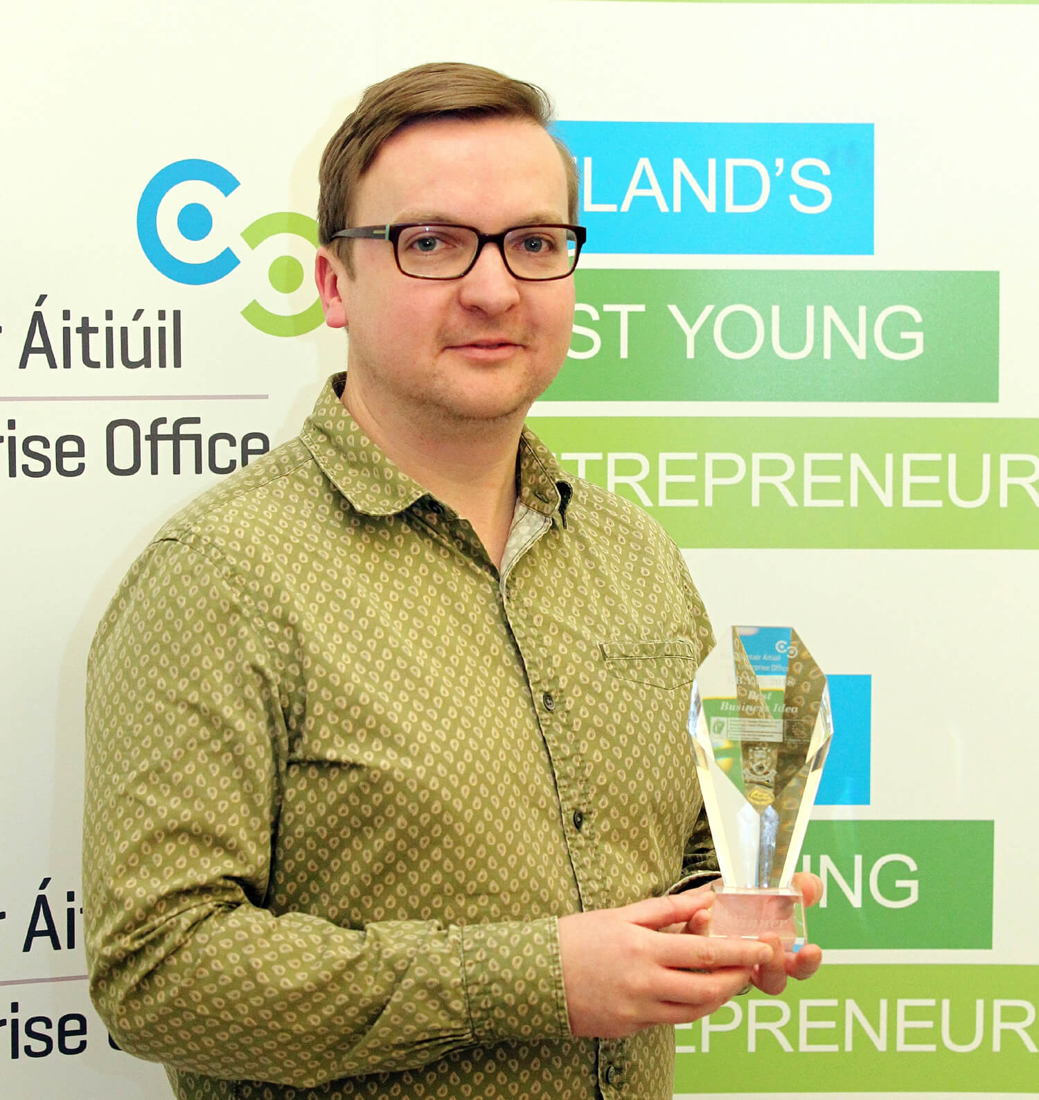 IBYE: Feature Interview with Past Participant from Sligo