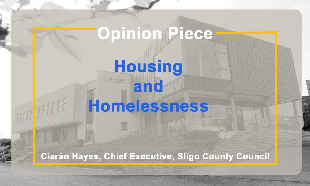 Opinion Piece - Housing and Homelessness