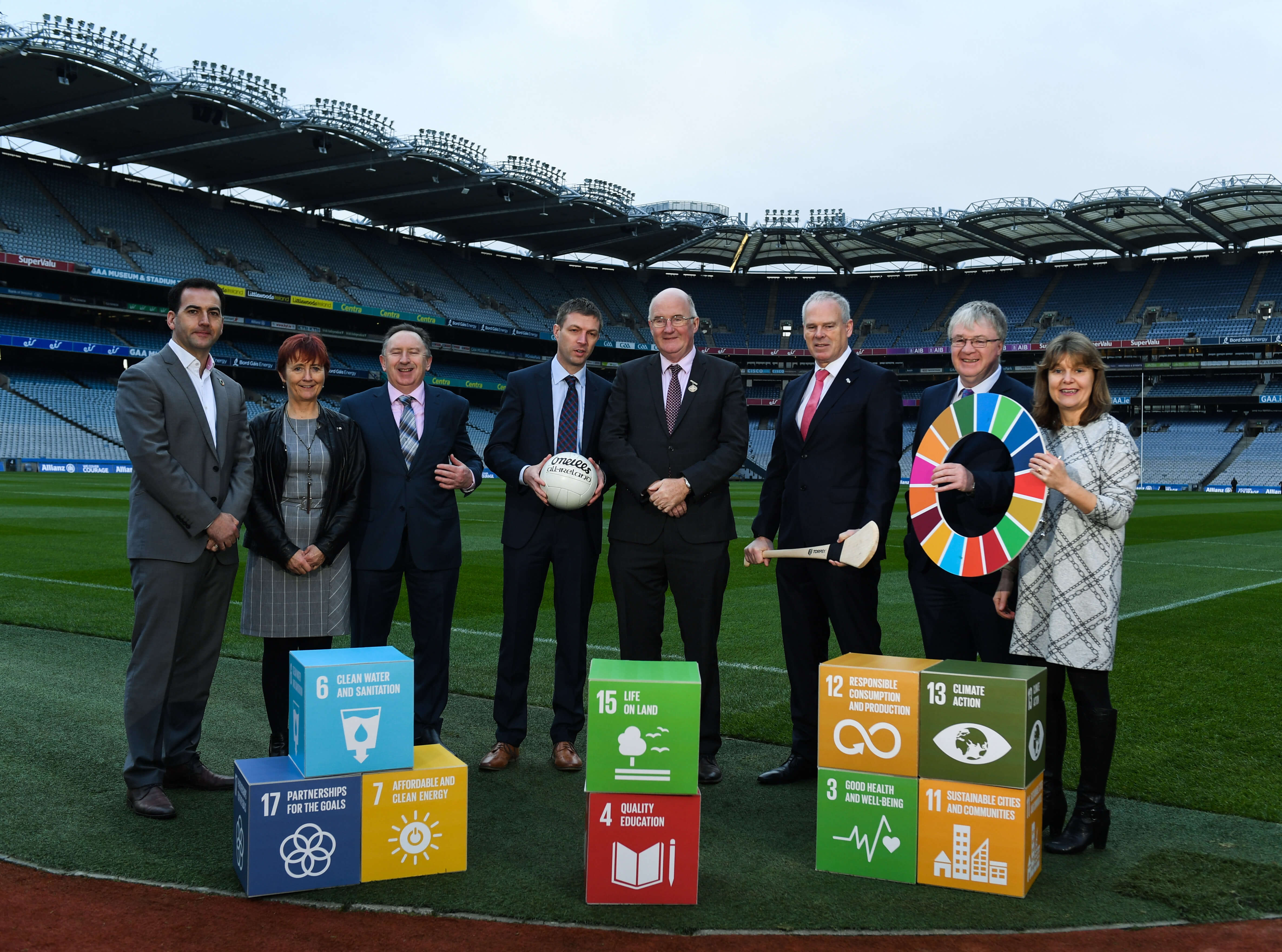 GAA and Local Authorities to Partner for Sustainable Communities