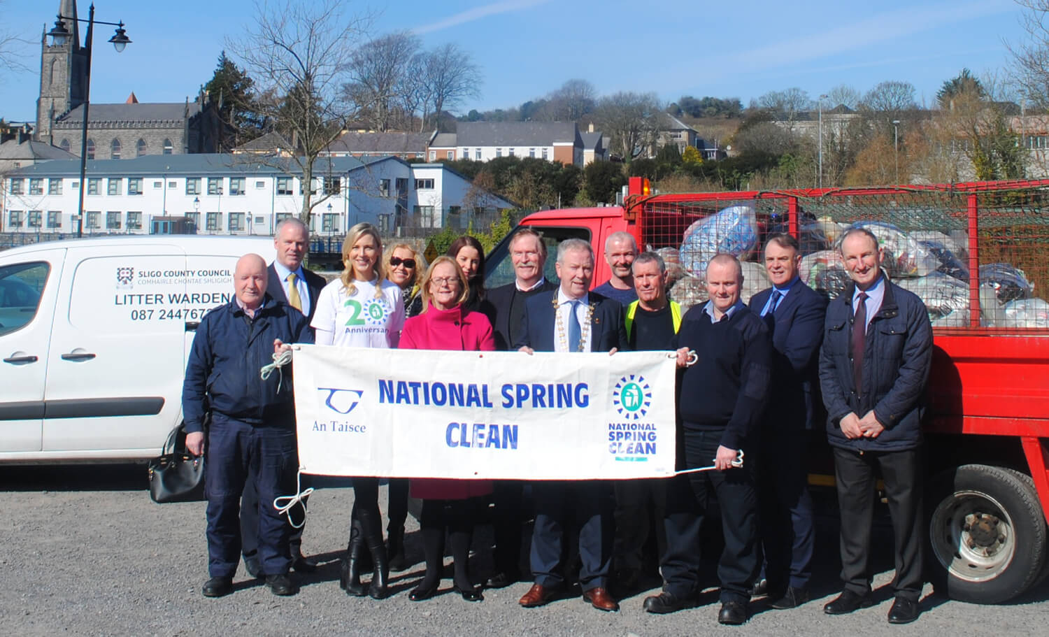 National Spring Clean 2018