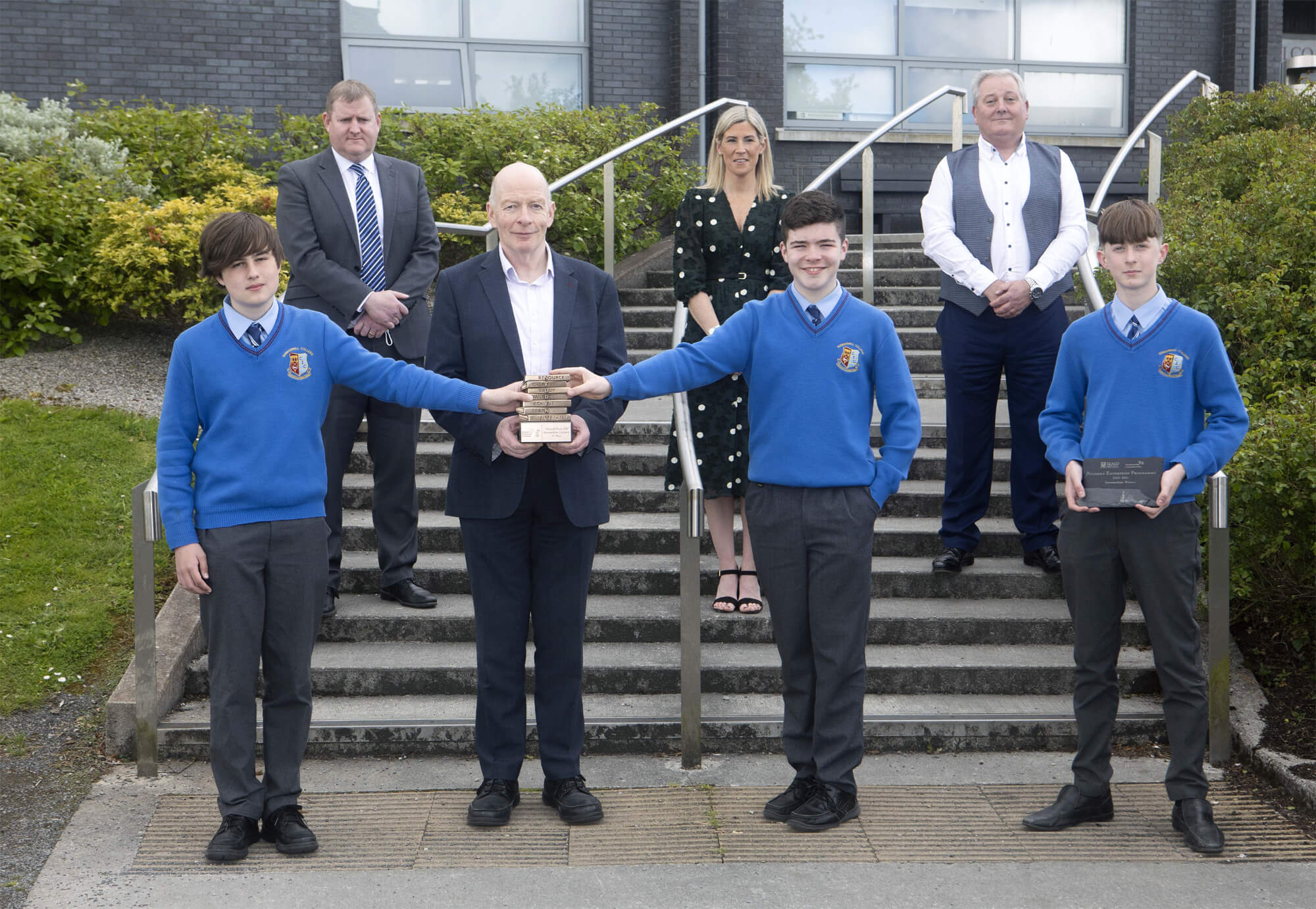 National Award for Sligo Students at Enterprise Finals