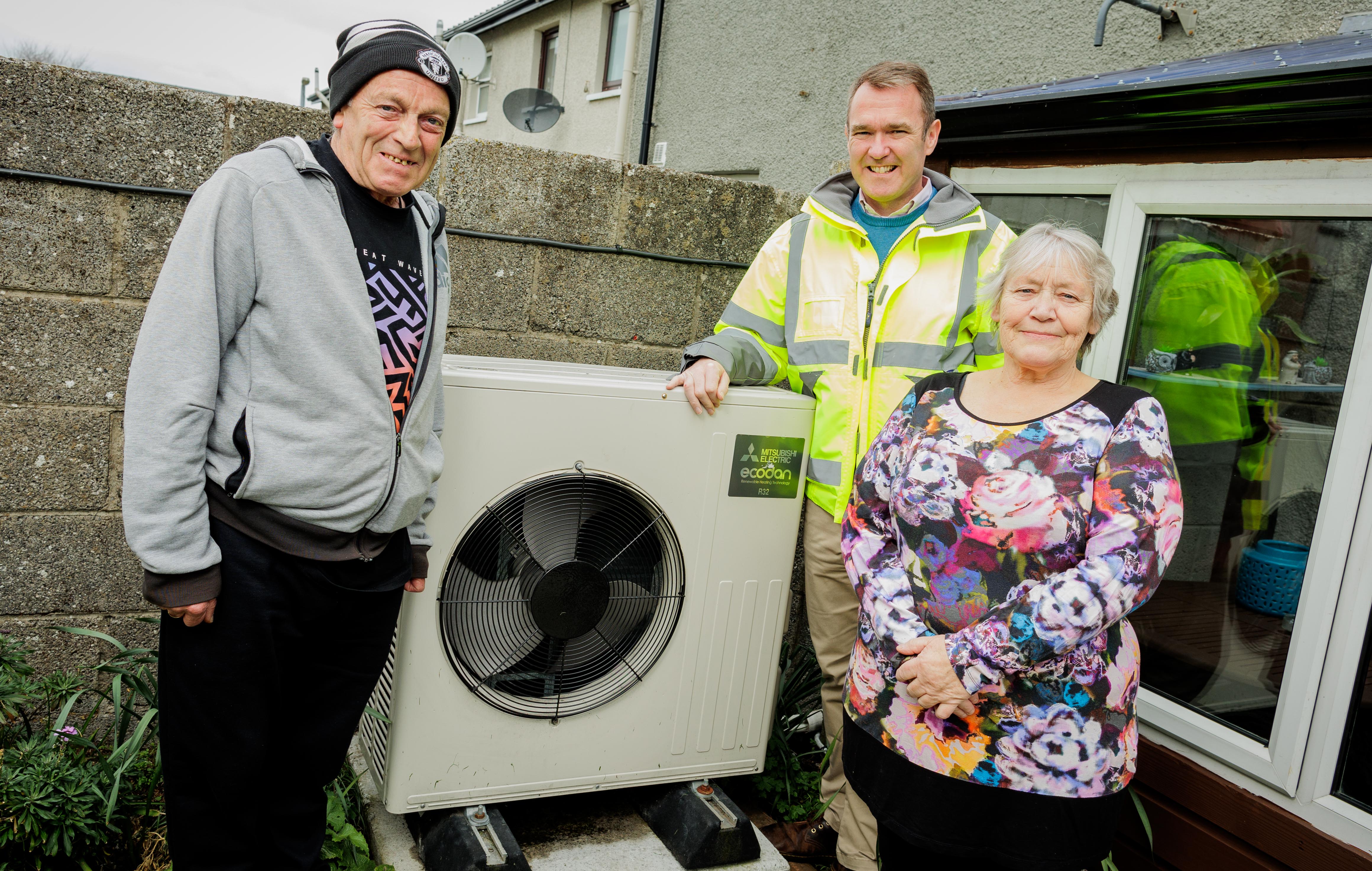 Cranmore Regeneration Project 