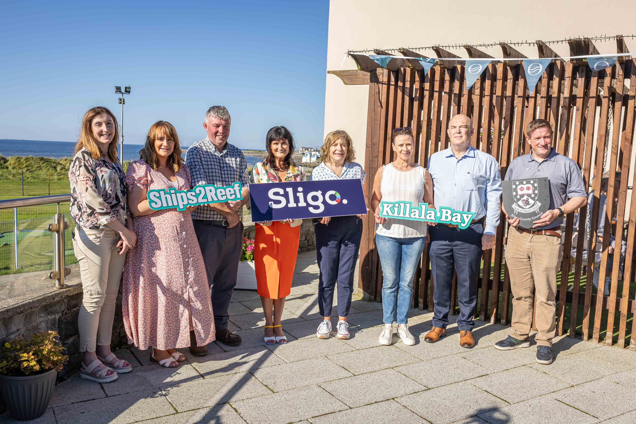 Creating Ireland's First Artificial Reef