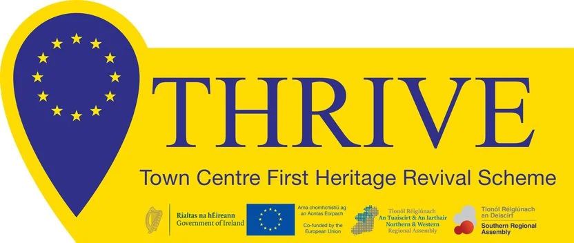 THRIVE Town Centre First Heritage Revival Scheme 