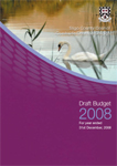 Draft Budget 2008