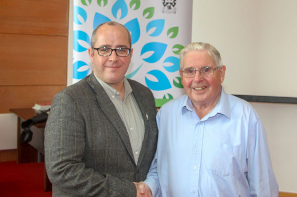Appointment of New Chair to Sligo LCDC