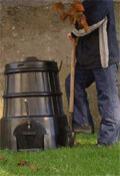 Install a composter 1