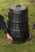 Install a composter 7