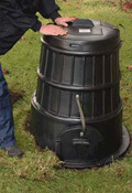 Install a composter 8