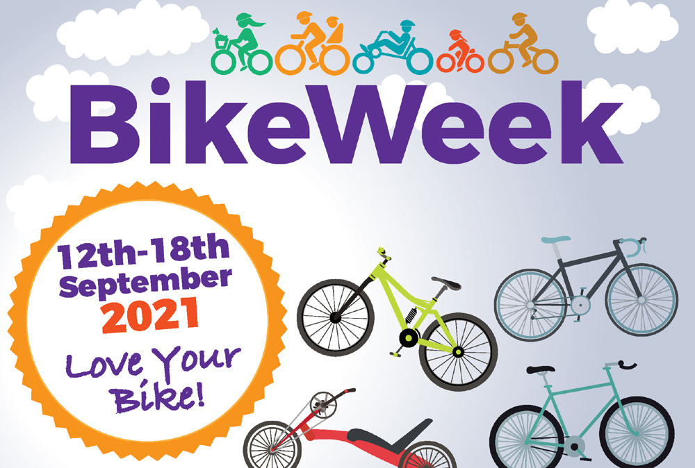 Bike Week 2021 -  Events