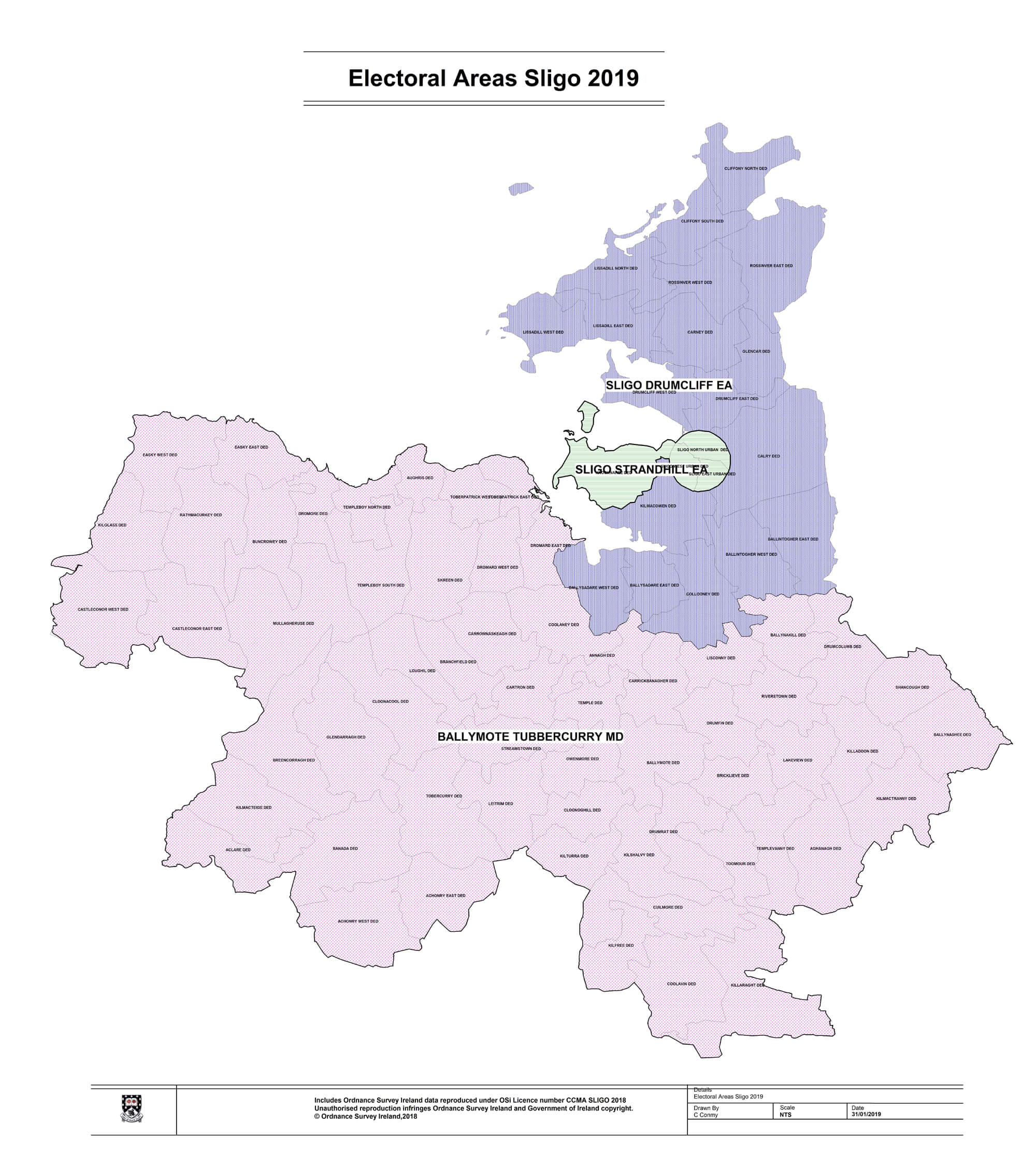 Electoral_Areas_Sligo_2019_updated 